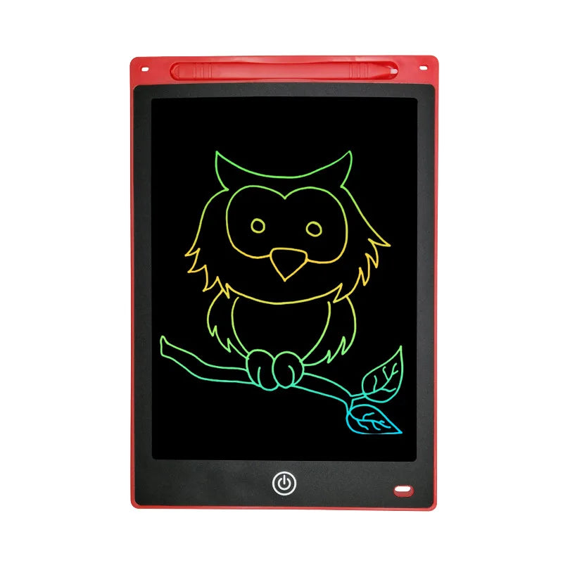 Tablet 4.4/8.5 Inch LCD Tablet Drawing Board Art & Creativity Notepad Handwriting Toy Magic Blackboard Kids Fun Gift