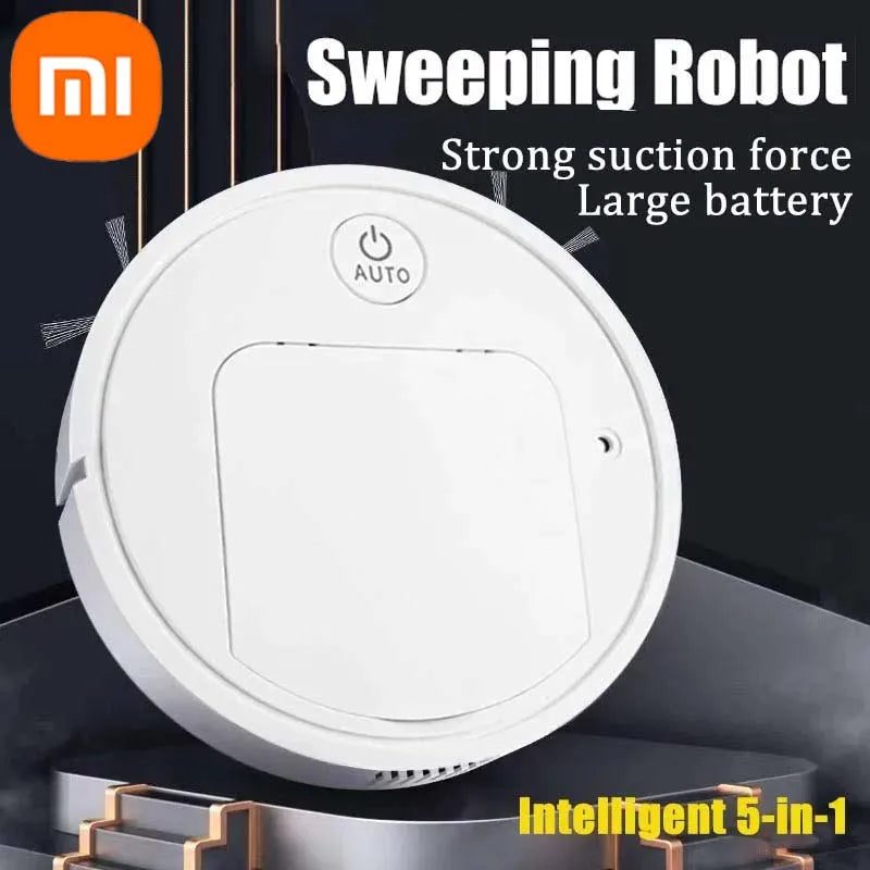 Xiaomi MIJIA-5 in 1 l Multifunctional Robot: Advanced Cleaning, Air Purification, Spraying, Humidification